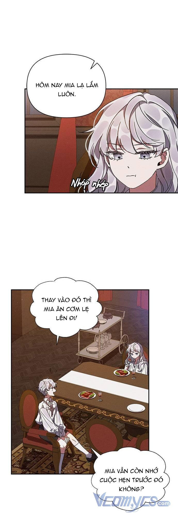 Ôi Kẻ Thù Thân Yêu! Chapter 1.5 - 3