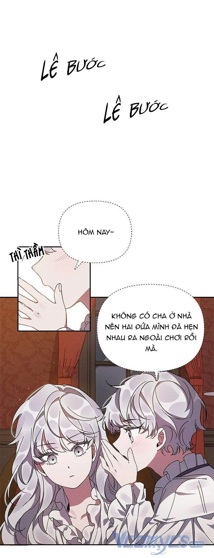 Ôi Kẻ Thù Thân Yêu! Chapter 1.5 - 4