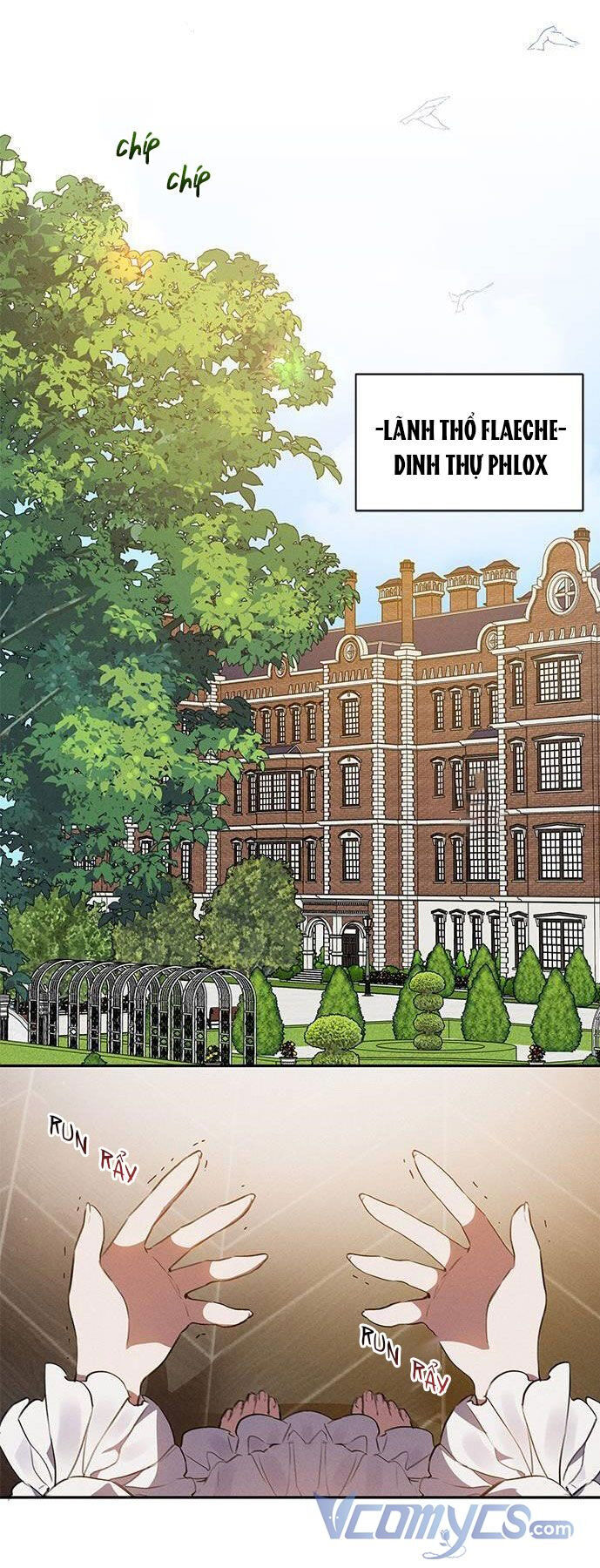 Ôi Kẻ Thù Thân Yêu! Chapter 1 - 16