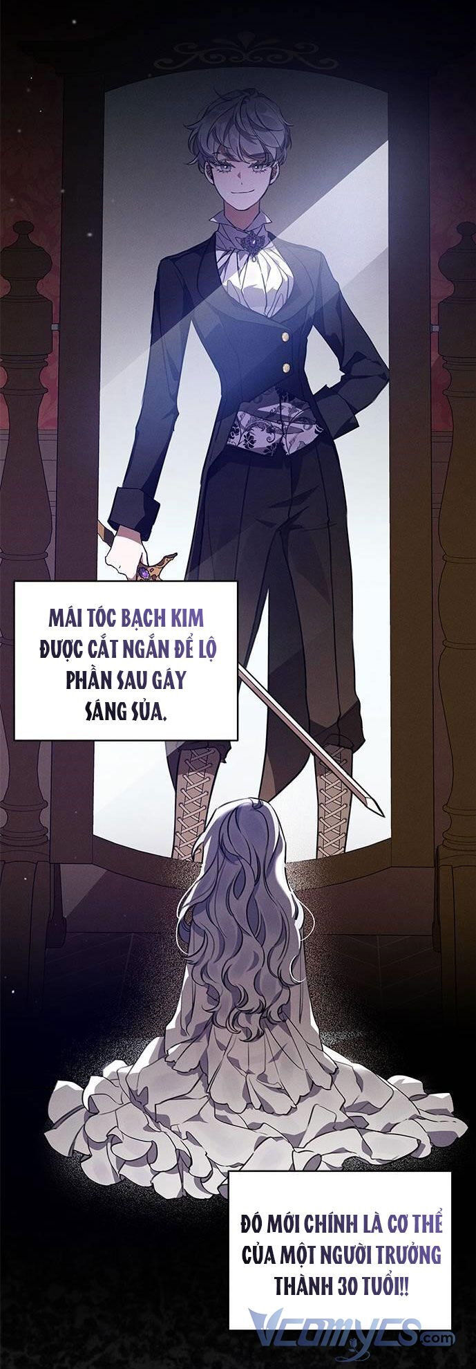 Ôi Kẻ Thù Thân Yêu! Chapter 1 - 22