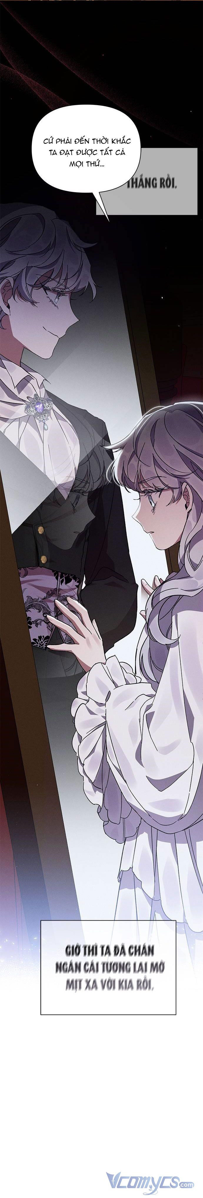 Ôi Kẻ Thù Thân Yêu! Chapter 1 - 30