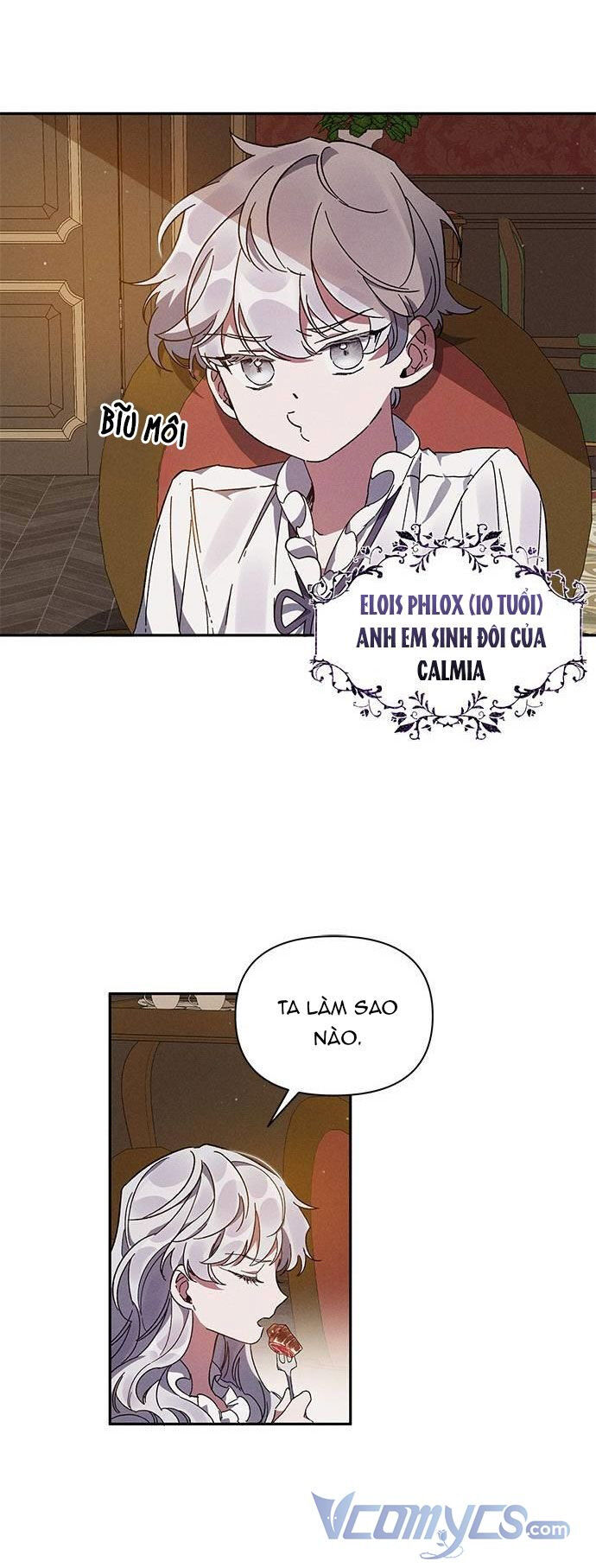 Ôi Kẻ Thù Thân Yêu! Chapter 1 - 32