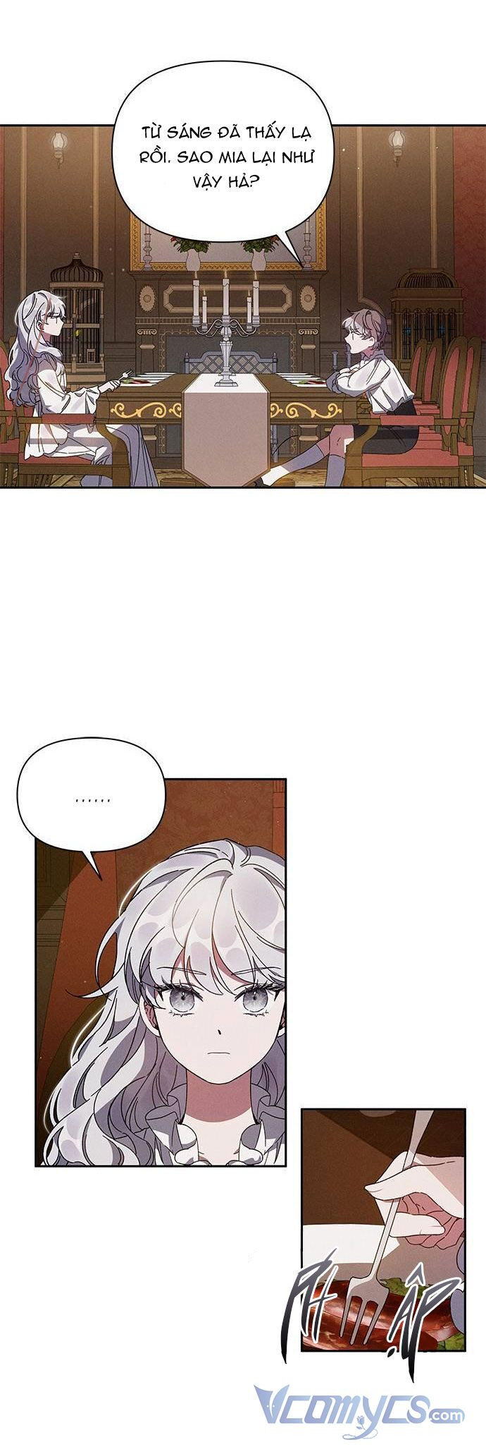 Ôi Kẻ Thù Thân Yêu! Chapter 1 - 33