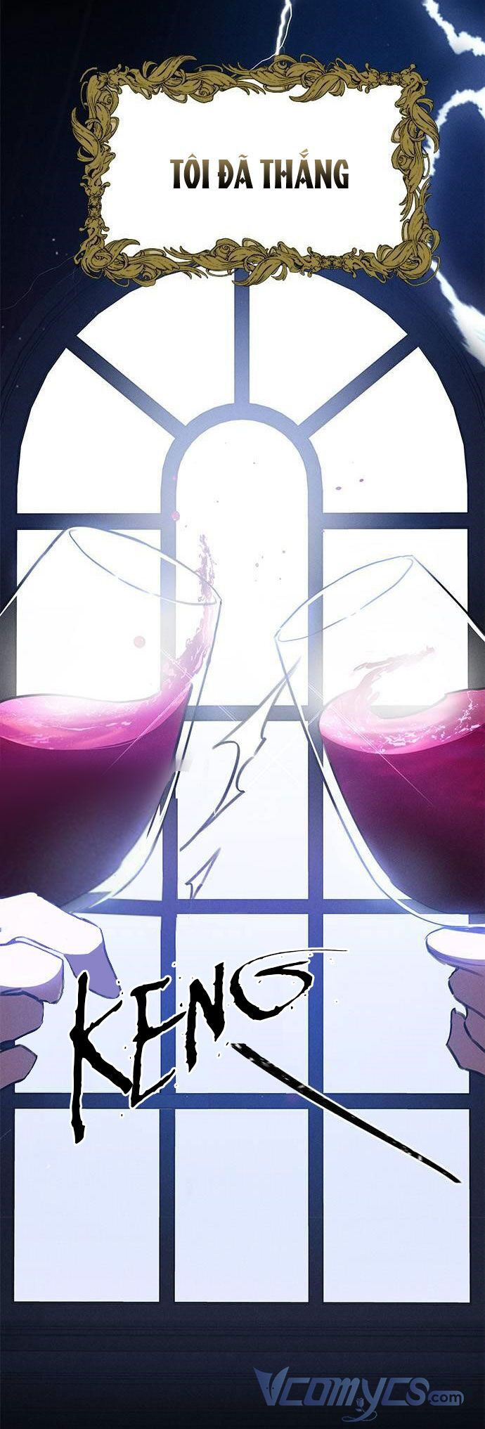 Ôi Kẻ Thù Thân Yêu! Chapter 1 - 5