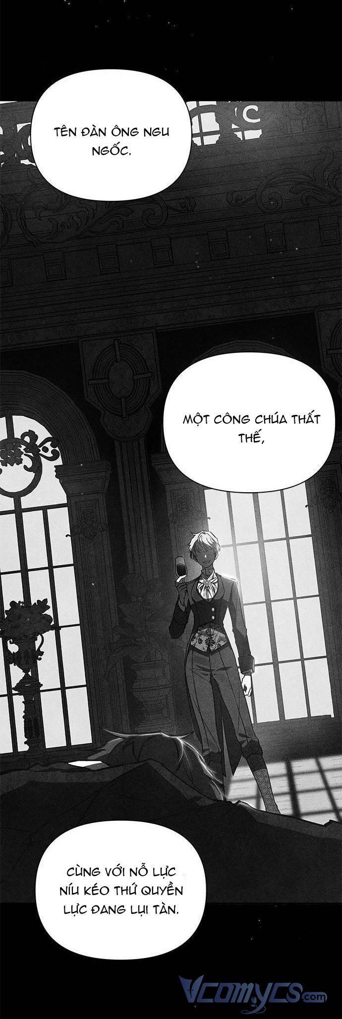 Ôi Kẻ Thù Thân Yêu! Chapter 1 - 8