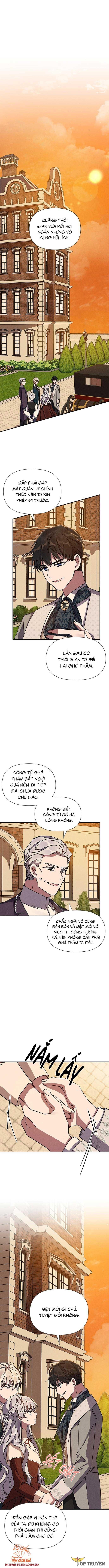 Ôi Kẻ Thù Thân Yêu! Chapter 10 - 2