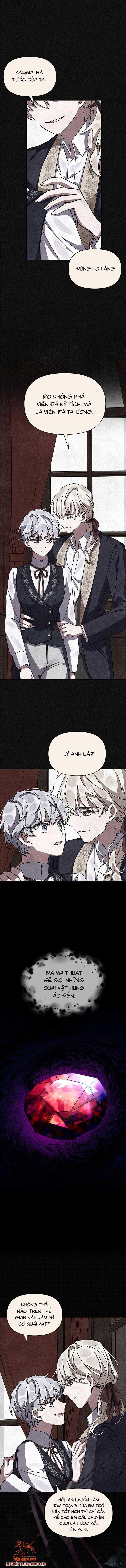 Ôi Kẻ Thù Thân Yêu! Chapter 10 - 11