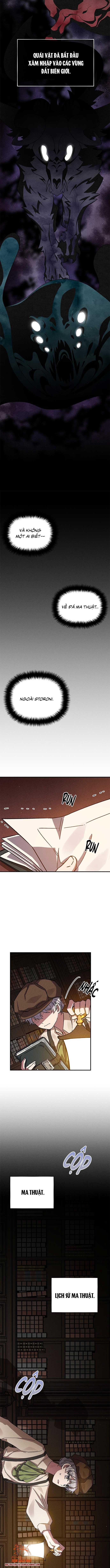 Ôi Kẻ Thù Thân Yêu! Chapter 10 - 13