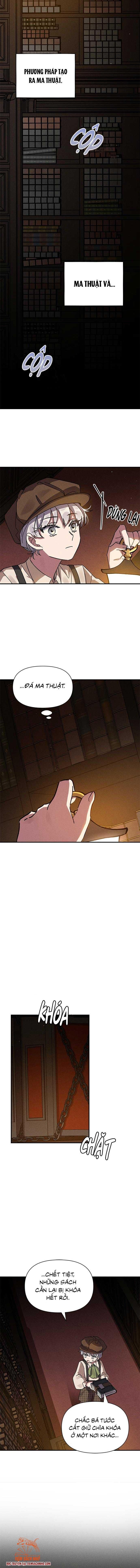 Ôi Kẻ Thù Thân Yêu! Chapter 10 - 14