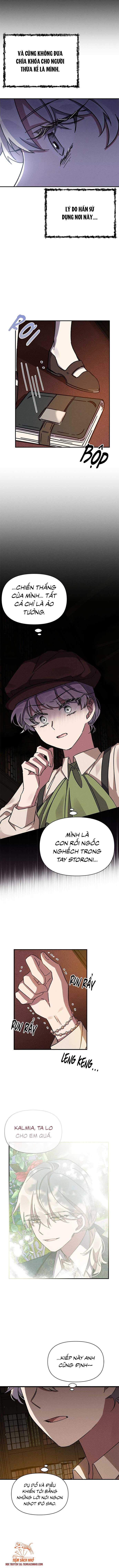 Ôi Kẻ Thù Thân Yêu! Chapter 10 - 16