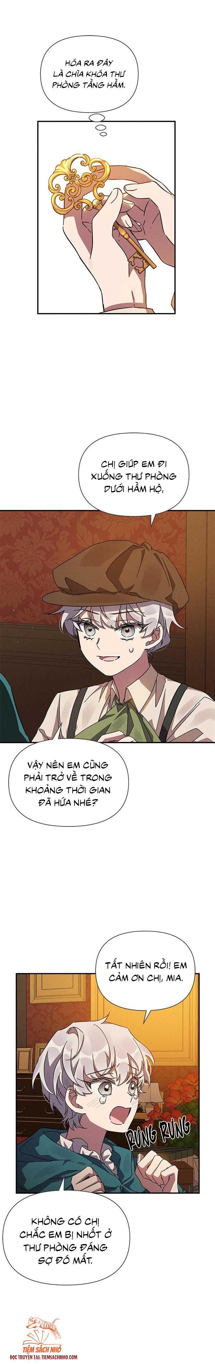 Ôi Kẻ Thù Thân Yêu! Chapter 10 - 5