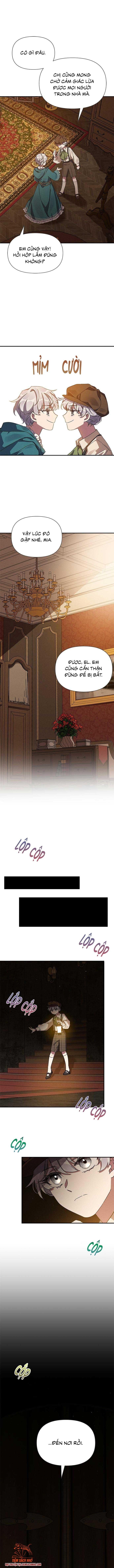 Ôi Kẻ Thù Thân Yêu! Chapter 10 - 6