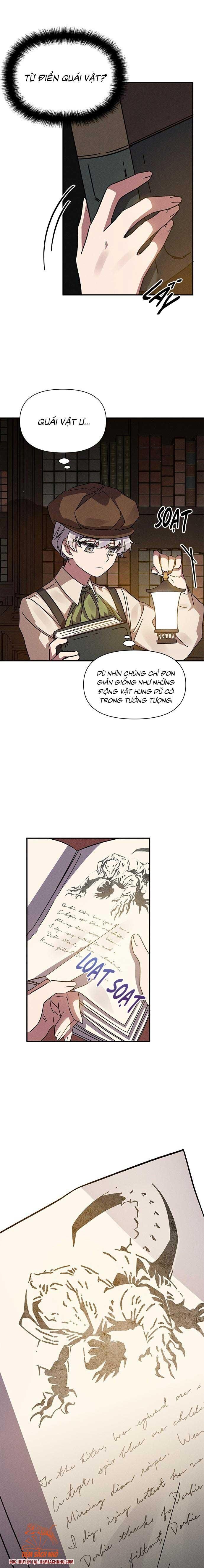 Ôi Kẻ Thù Thân Yêu! Chapter 10 - 9