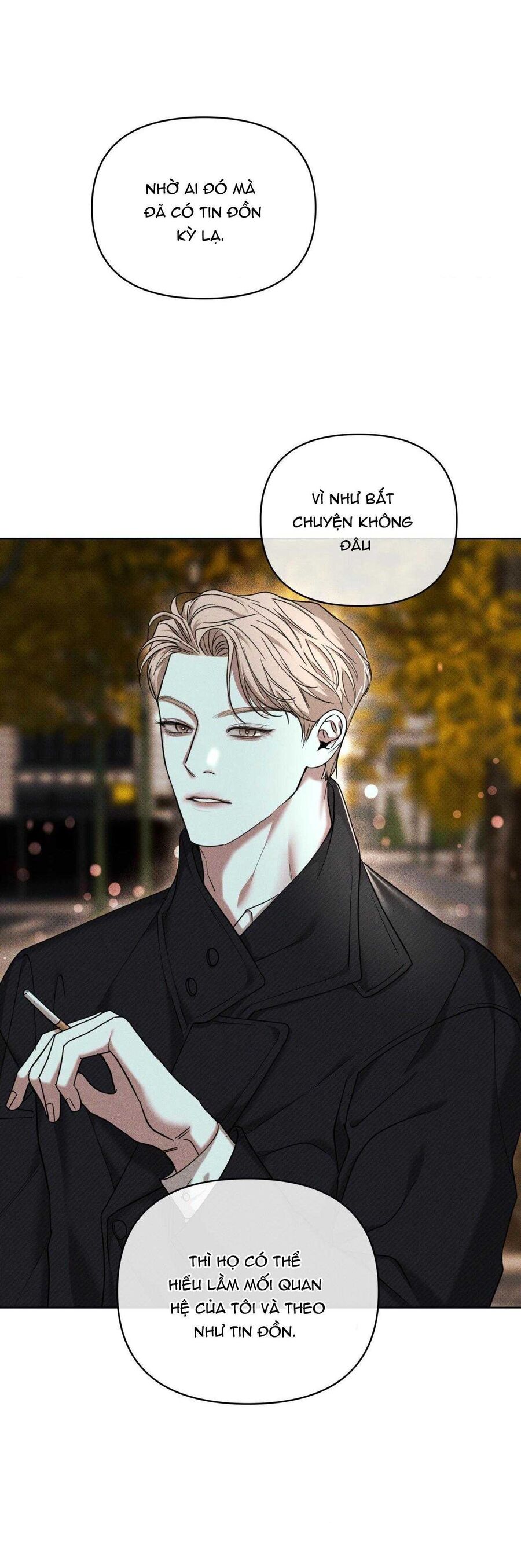 Ôi Kẻ Thù Thân Yêu! Chapter 11 - 11