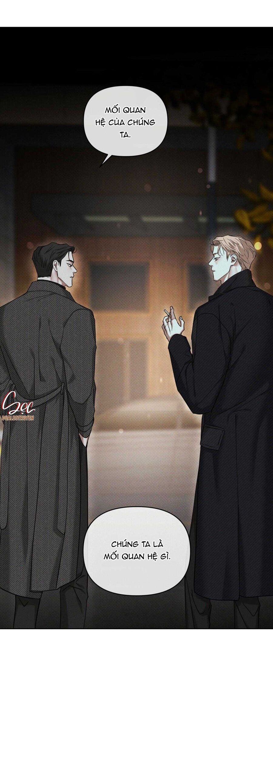 Ôi Kẻ Thù Thân Yêu! Chapter 11 - 12