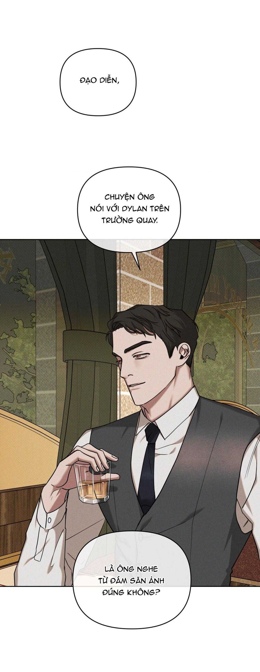 Ôi Kẻ Thù Thân Yêu! Chapter 11 - 15