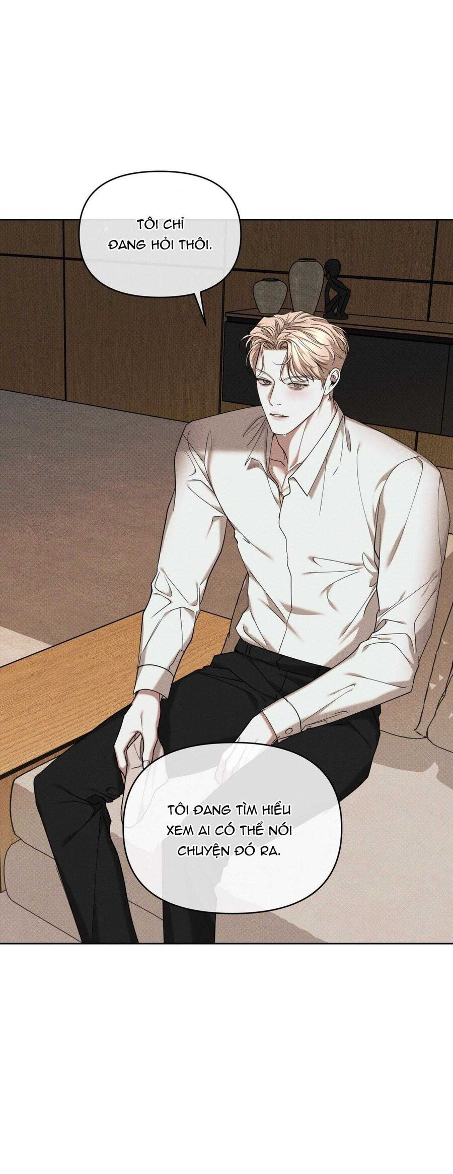 Ôi Kẻ Thù Thân Yêu! Chapter 11 - 21