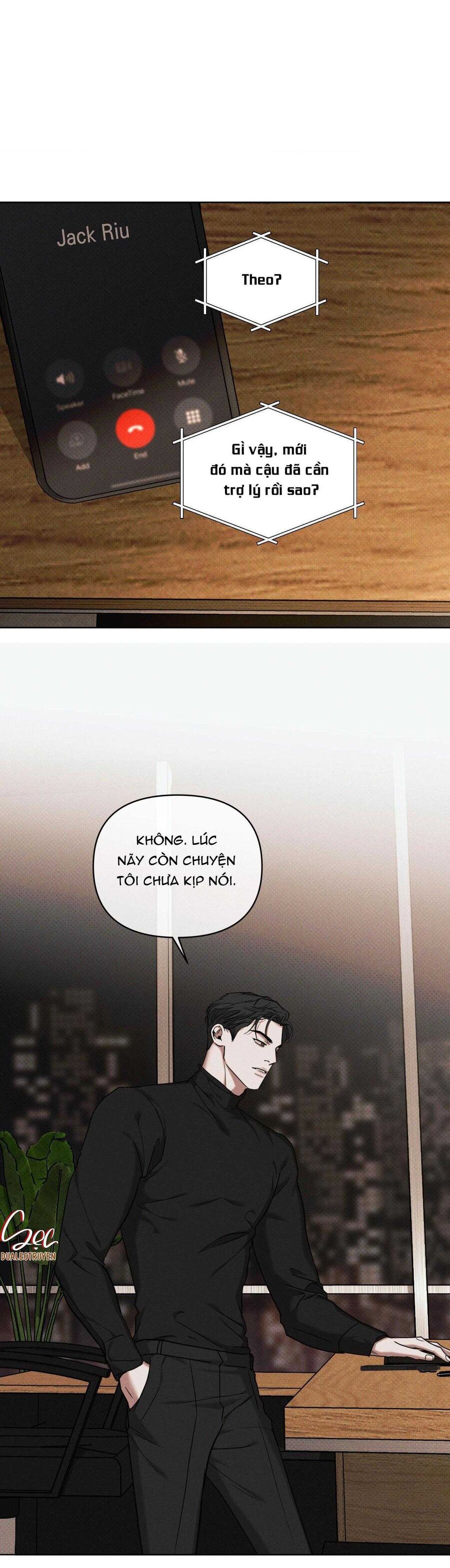 Ôi Kẻ Thù Thân Yêu! Chapter 11 - 24