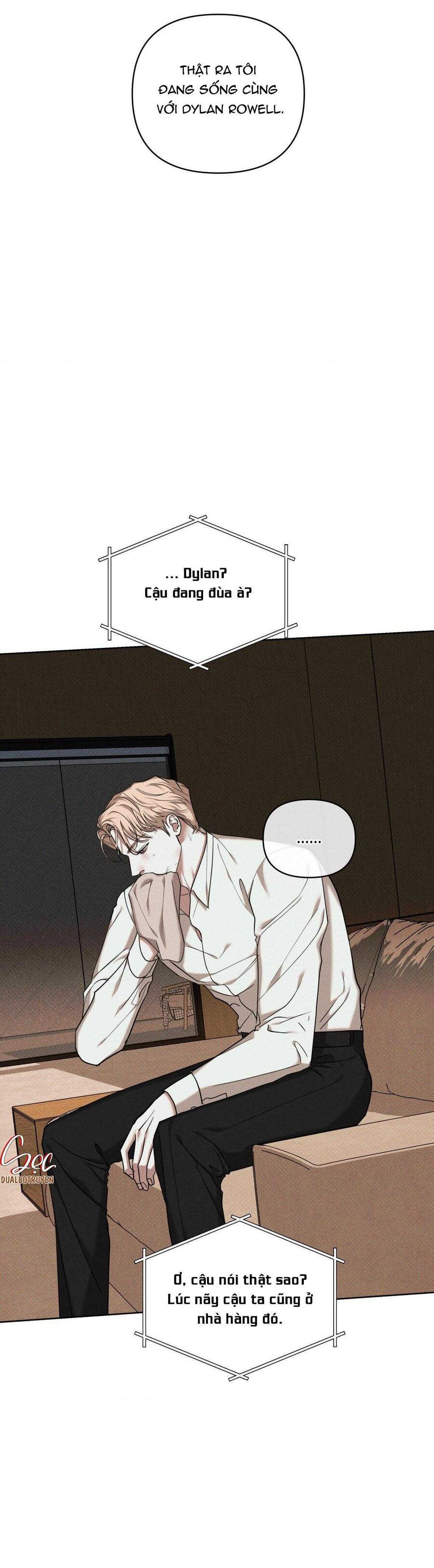 Ôi Kẻ Thù Thân Yêu! Chapter 11 - 25