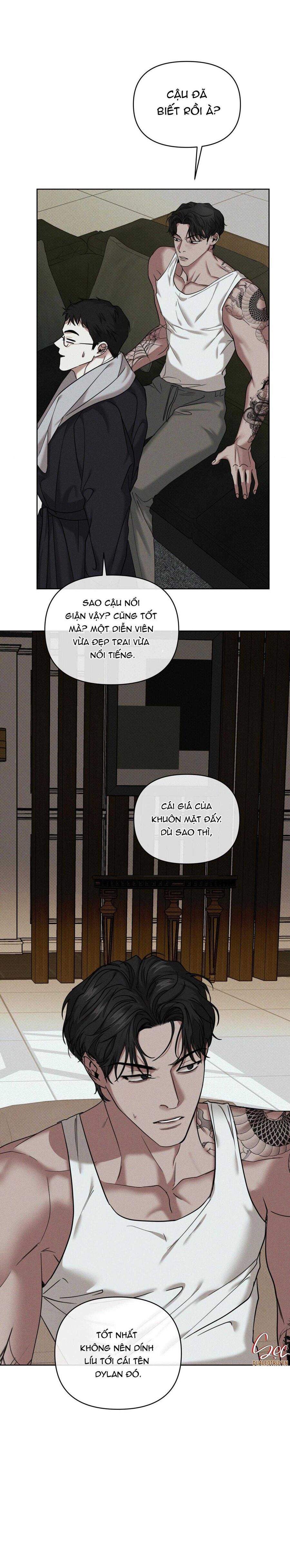 Ôi Kẻ Thù Thân Yêu! Chapter 11 - 30