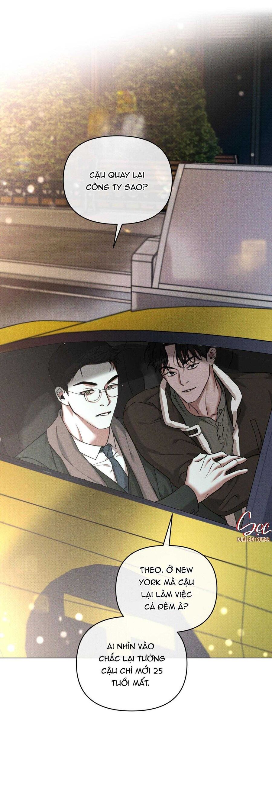 Ôi Kẻ Thù Thân Yêu! Chapter 11 - 4