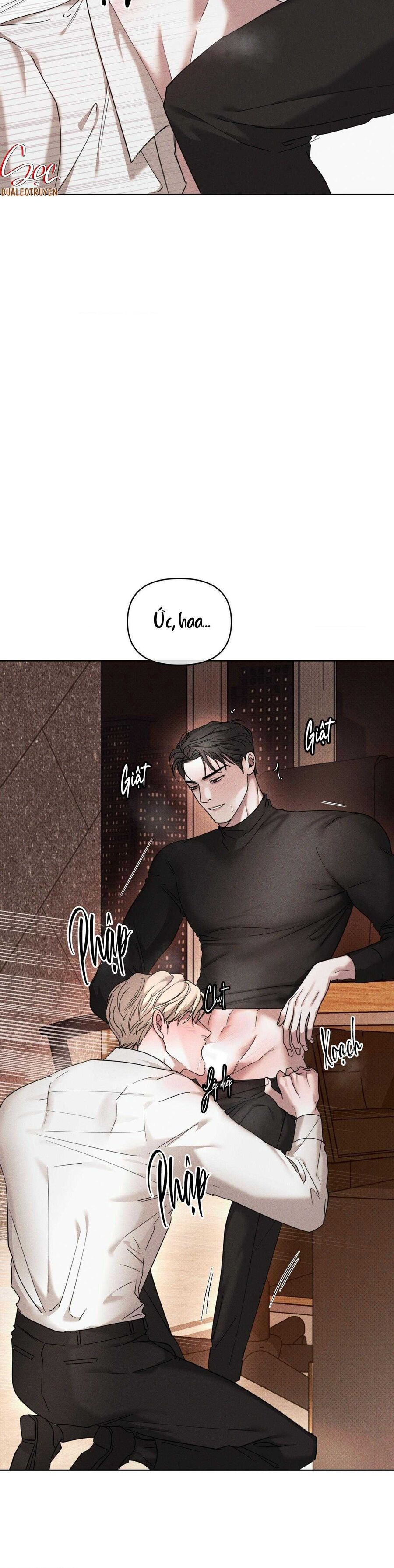 Ôi Kẻ Thù Thân Yêu! Chapter 12 - 12