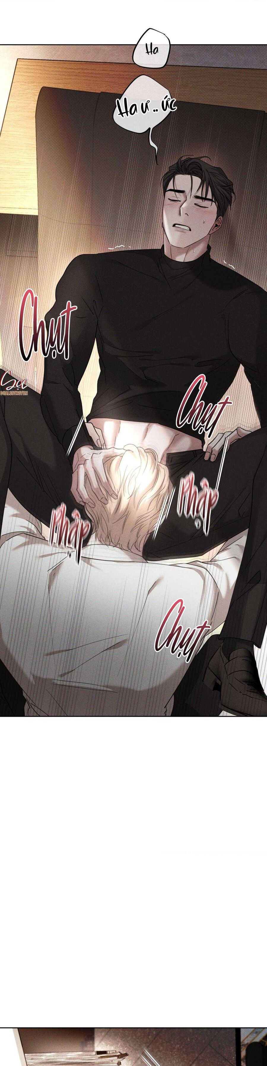 Ôi Kẻ Thù Thân Yêu! Chapter 12 - 14