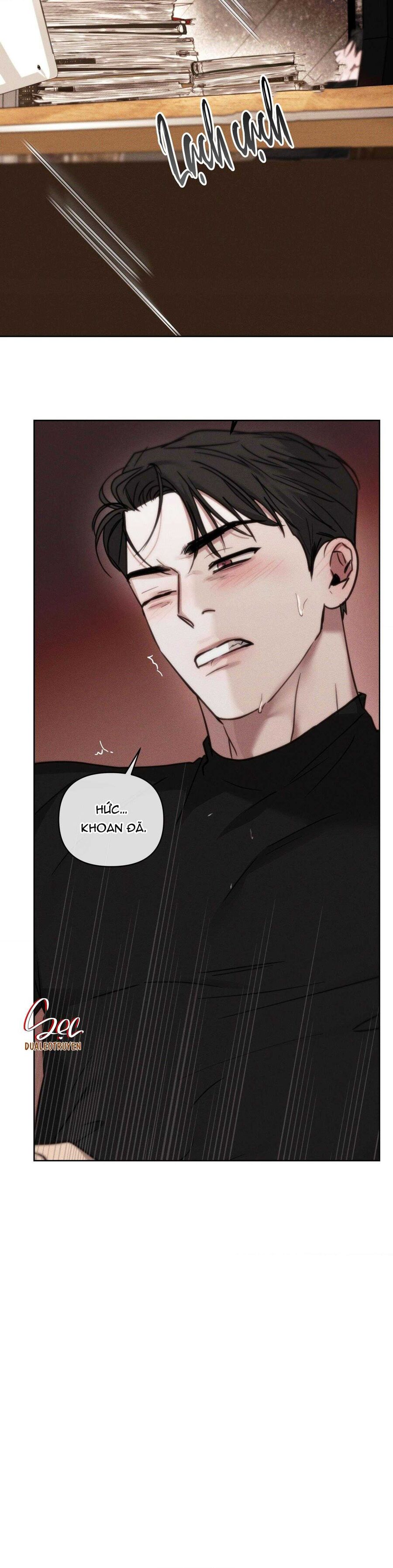 Ôi Kẻ Thù Thân Yêu! Chapter 12 - 15