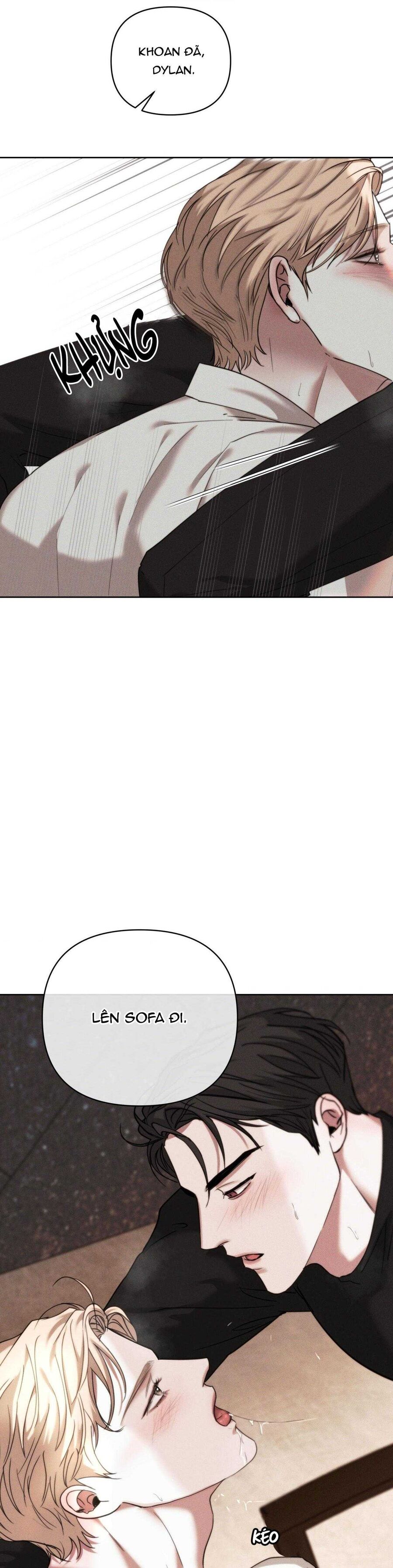 Ôi Kẻ Thù Thân Yêu! Chapter 12 - 16