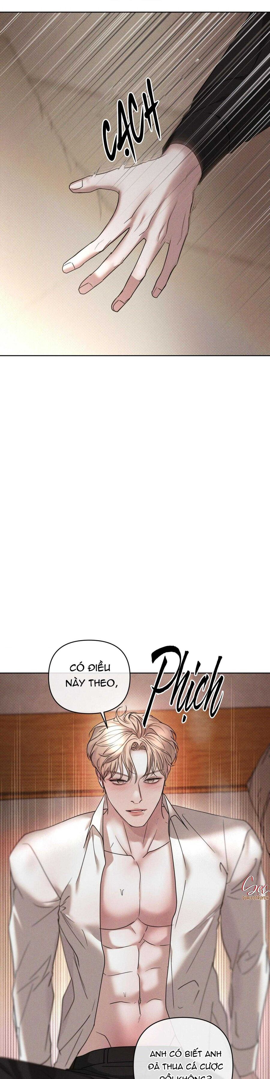 Ôi Kẻ Thù Thân Yêu! Chapter 12 - 19