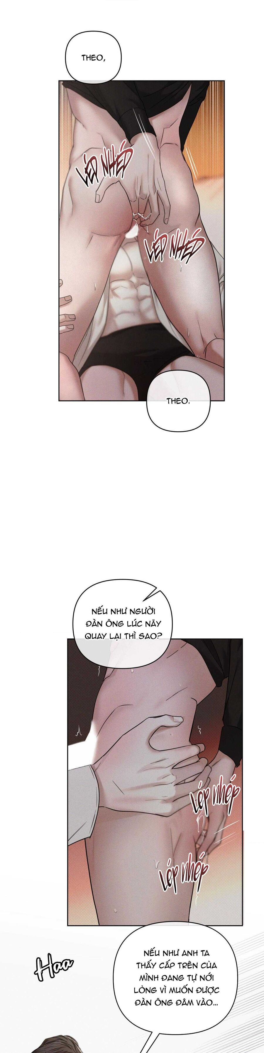 Ôi Kẻ Thù Thân Yêu! Chapter 12 - 22