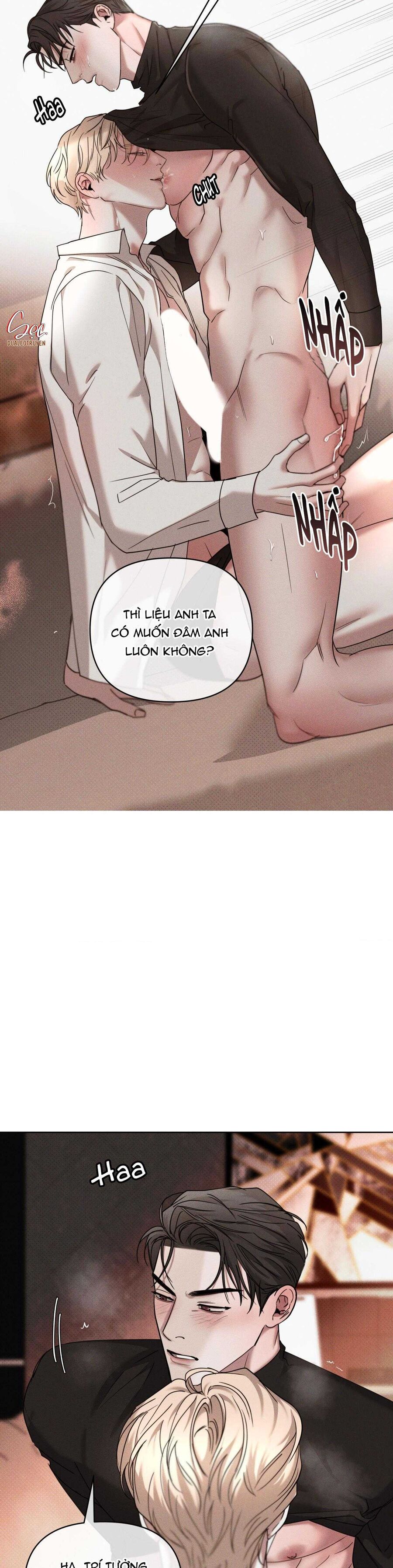 Ôi Kẻ Thù Thân Yêu! Chapter 12 - 23