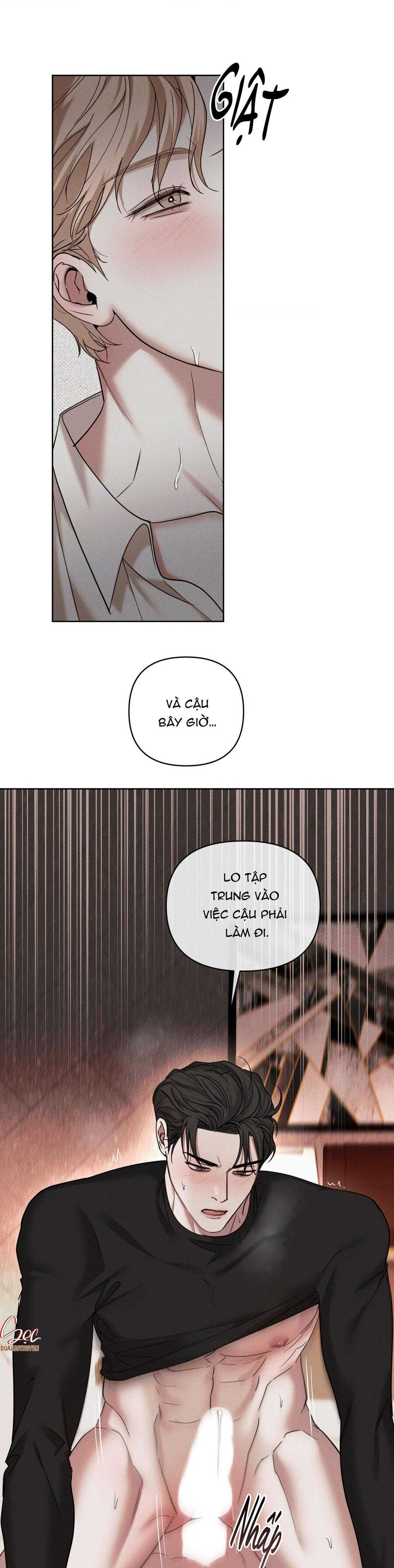 Ôi Kẻ Thù Thân Yêu! Chapter 12 - 25