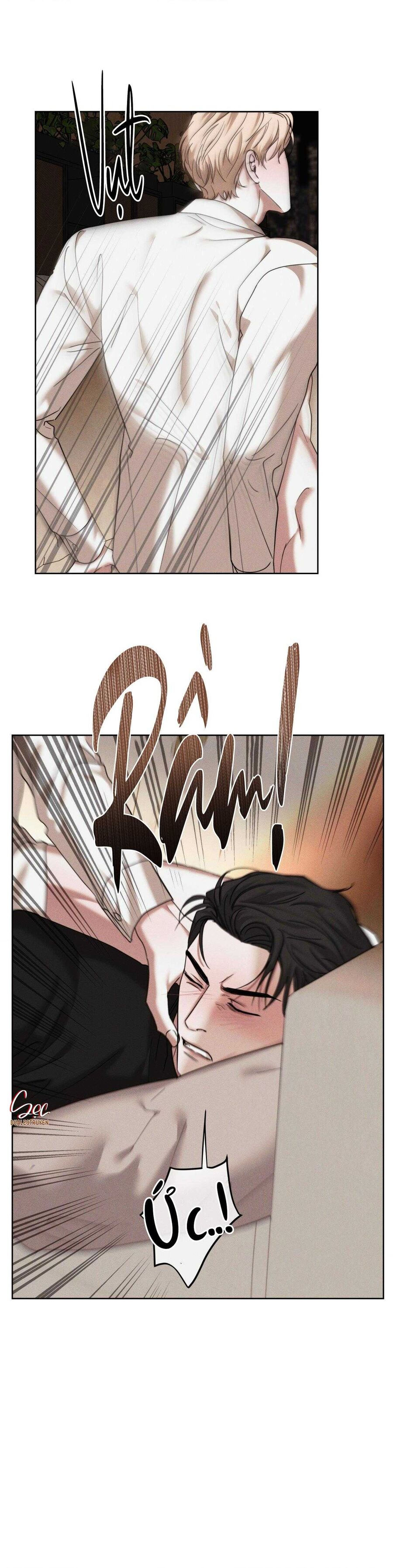 Ôi Kẻ Thù Thân Yêu! Chapter 12 - 30