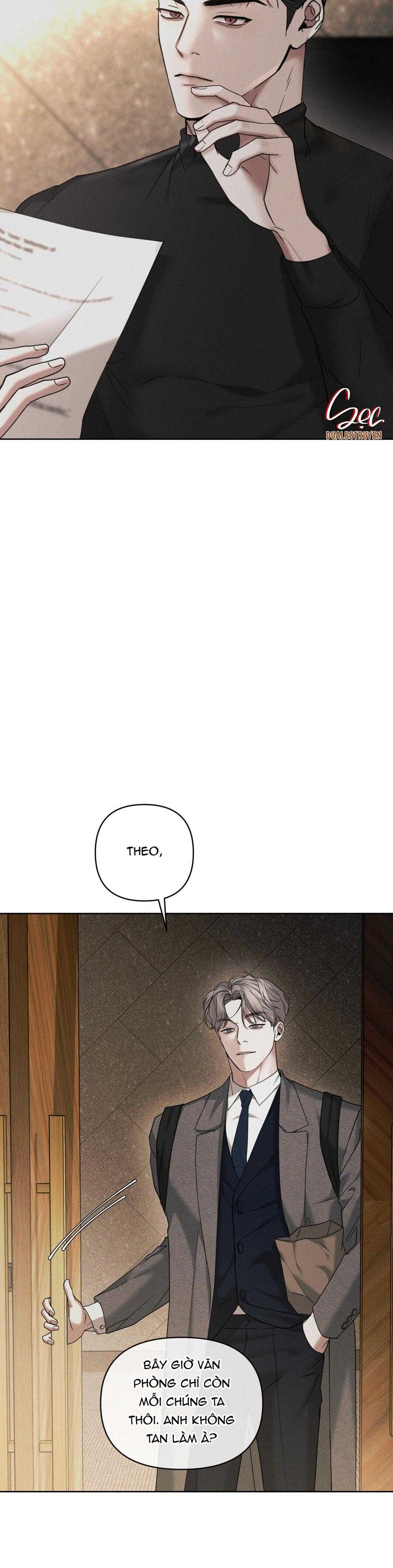 Ôi Kẻ Thù Thân Yêu! Chapter 12 - 4