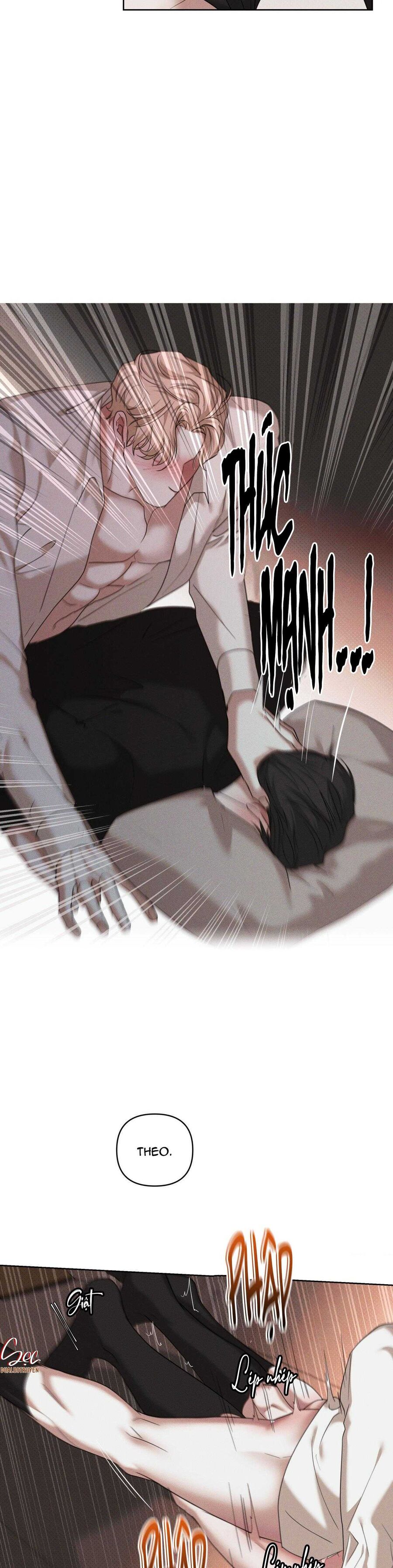 Ôi Kẻ Thù Thân Yêu! Chapter 12 - 33