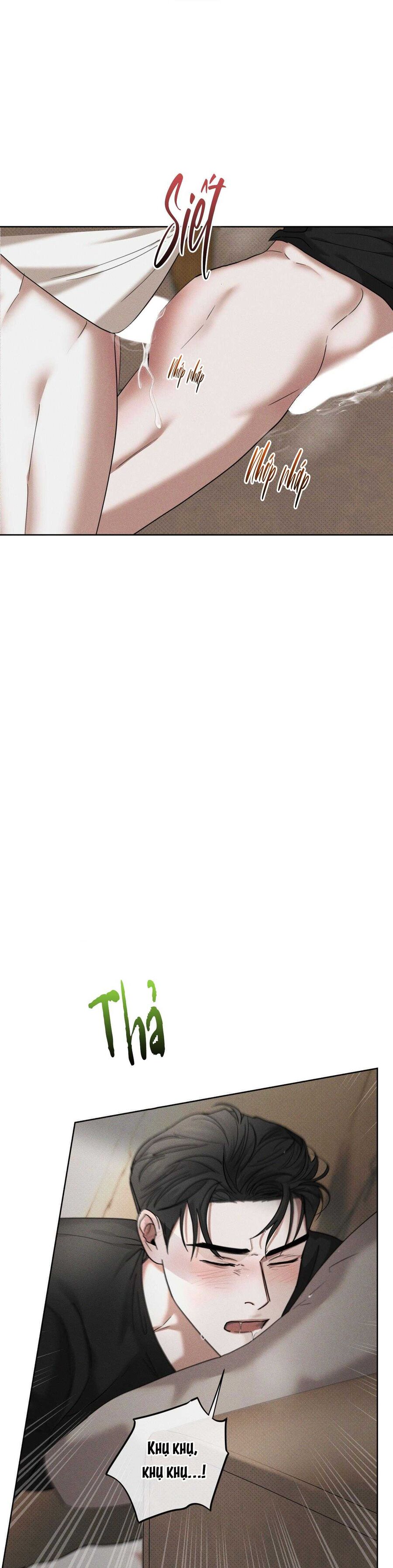 Ôi Kẻ Thù Thân Yêu! Chapter 12 - 37