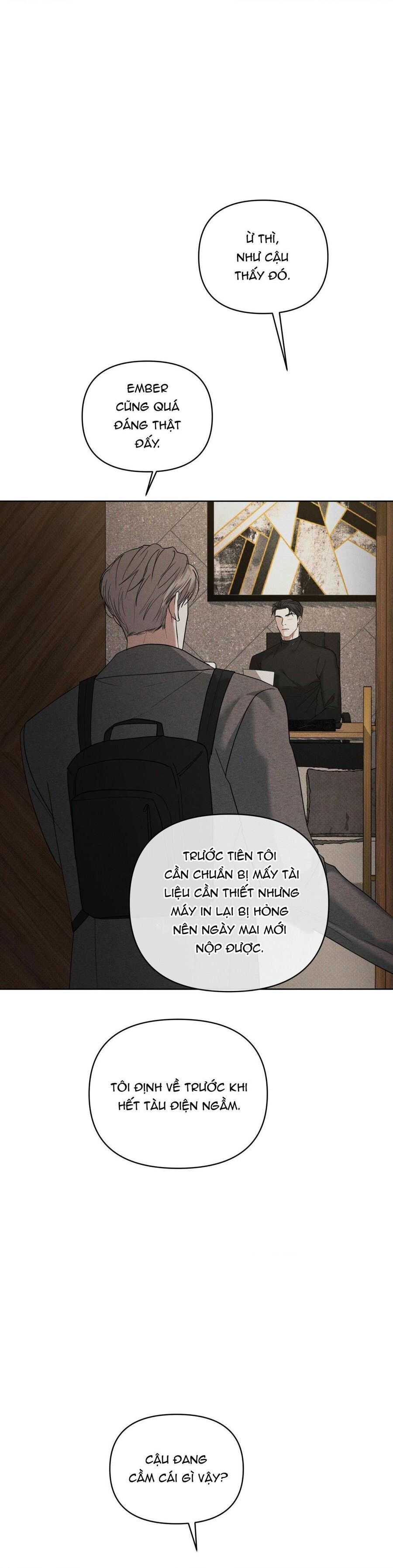 Ôi Kẻ Thù Thân Yêu! Chapter 12 - 5