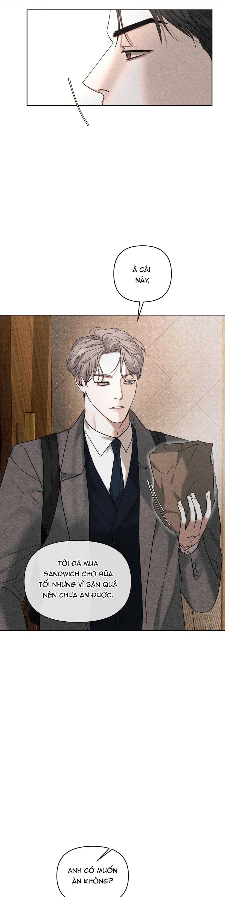 Ôi Kẻ Thù Thân Yêu! Chapter 12 - 6