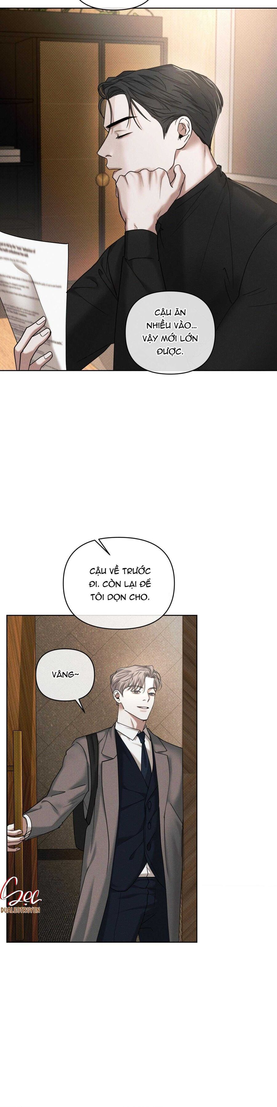 Ôi Kẻ Thù Thân Yêu! Chapter 12 - 7