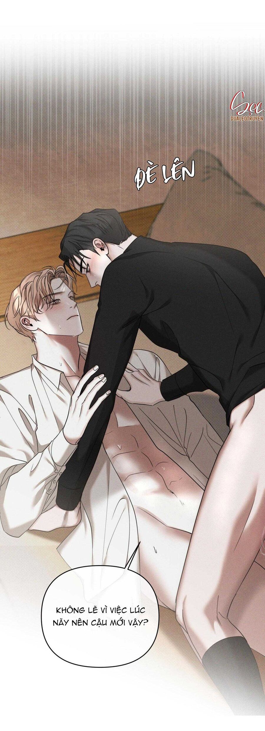 Ôi Kẻ Thù Thân Yêu! Chapter 13 - 11