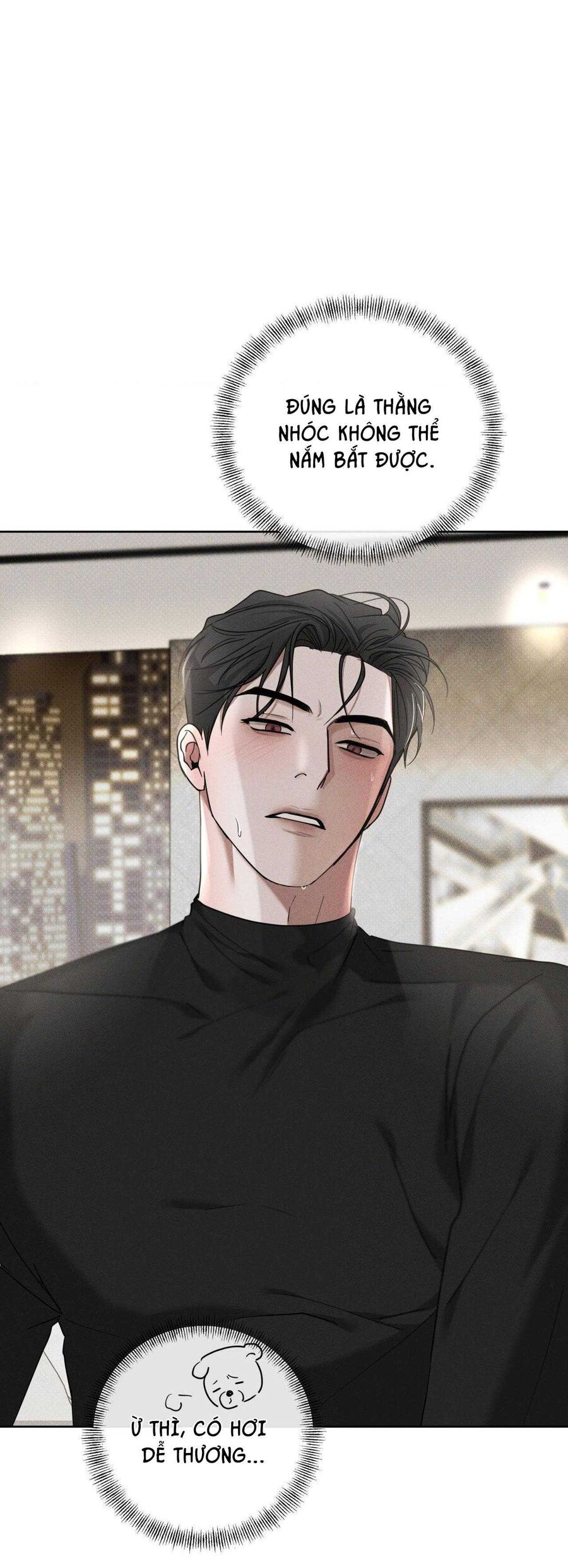 Ôi Kẻ Thù Thân Yêu! Chapter 13 - 15