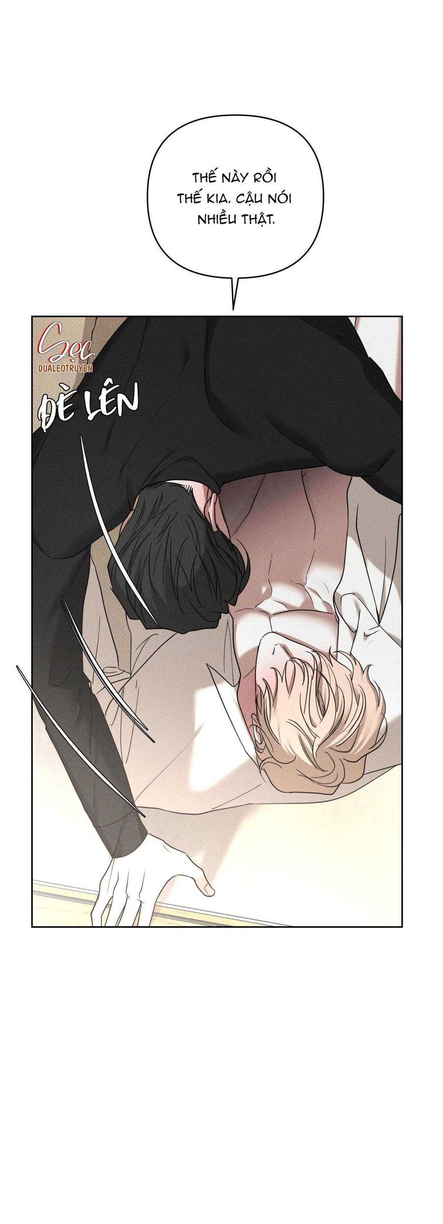 Ôi Kẻ Thù Thân Yêu! Chapter 13 - 16