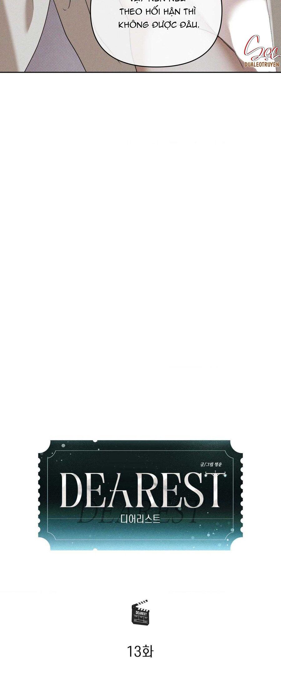 Ôi Kẻ Thù Thân Yêu! Chapter 13 - 28