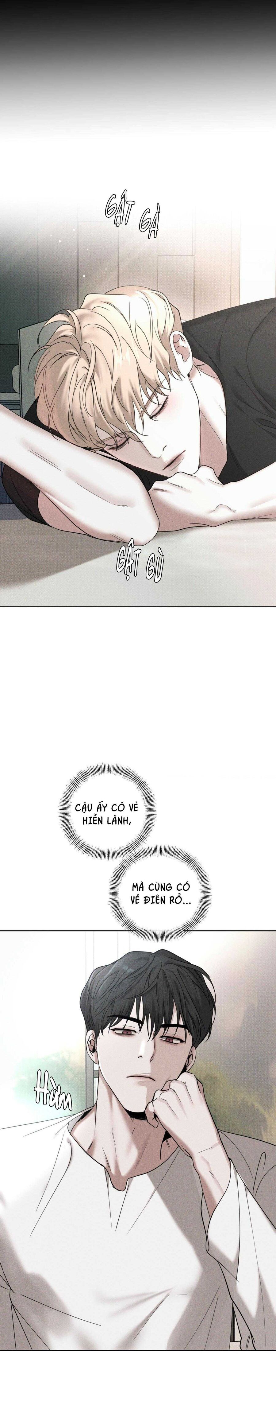 Ôi Kẻ Thù Thân Yêu! Chapter 14 - 12