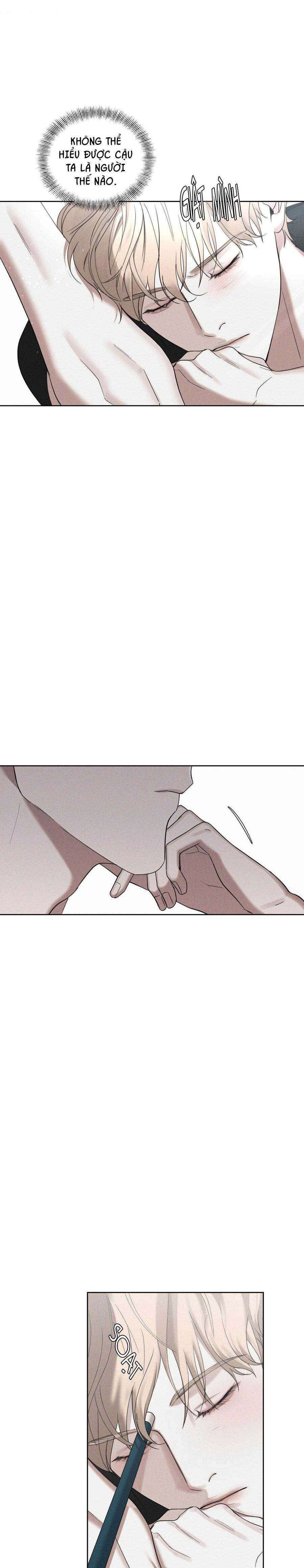 Ôi Kẻ Thù Thân Yêu! Chapter 14 - 13