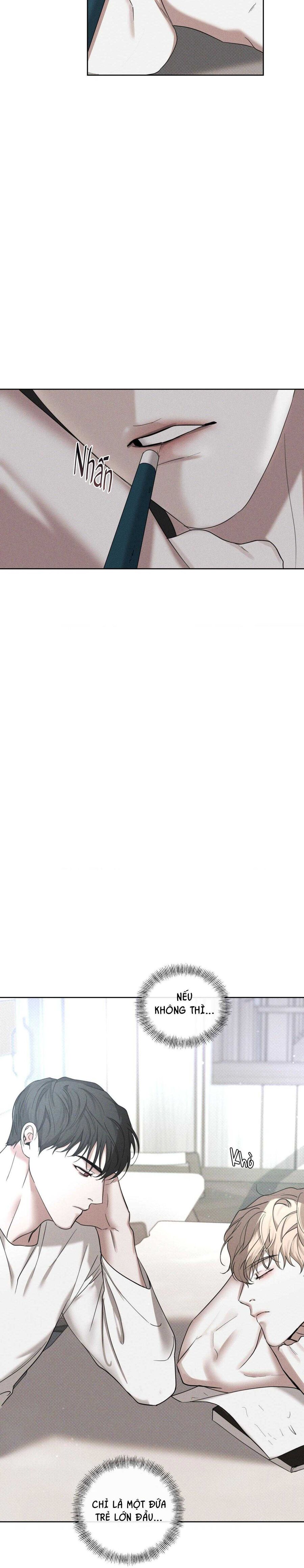 Ôi Kẻ Thù Thân Yêu! Chapter 14 - 14