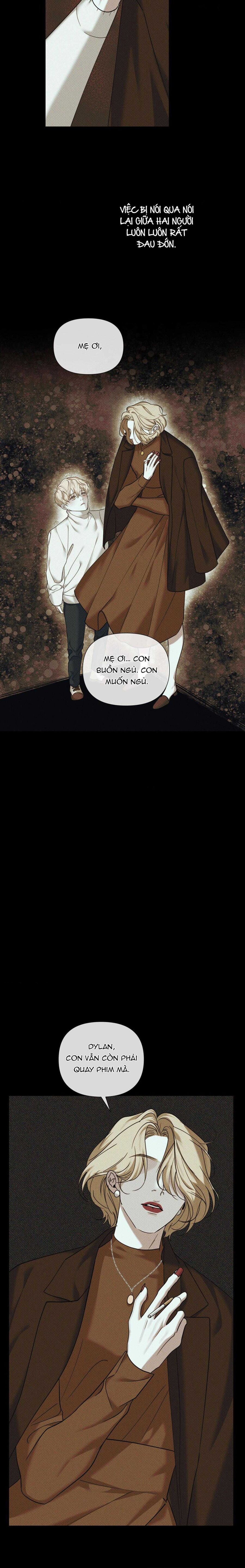 Ôi Kẻ Thù Thân Yêu! Chapter 14 - 17