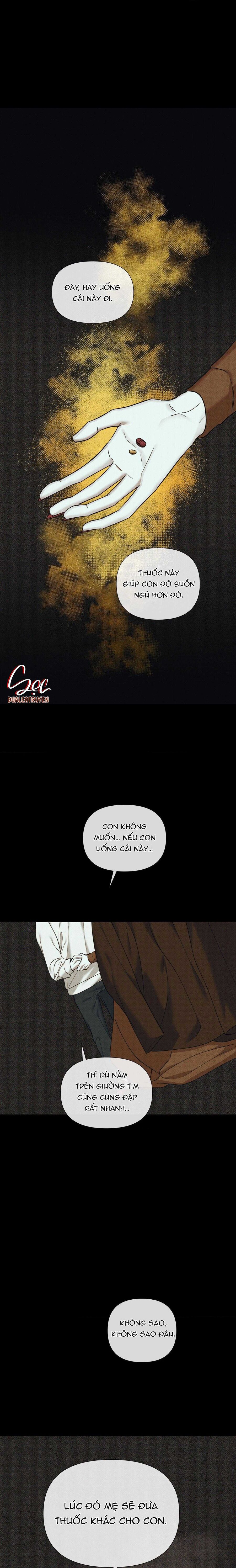 Ôi Kẻ Thù Thân Yêu! Chapter 14 - 18