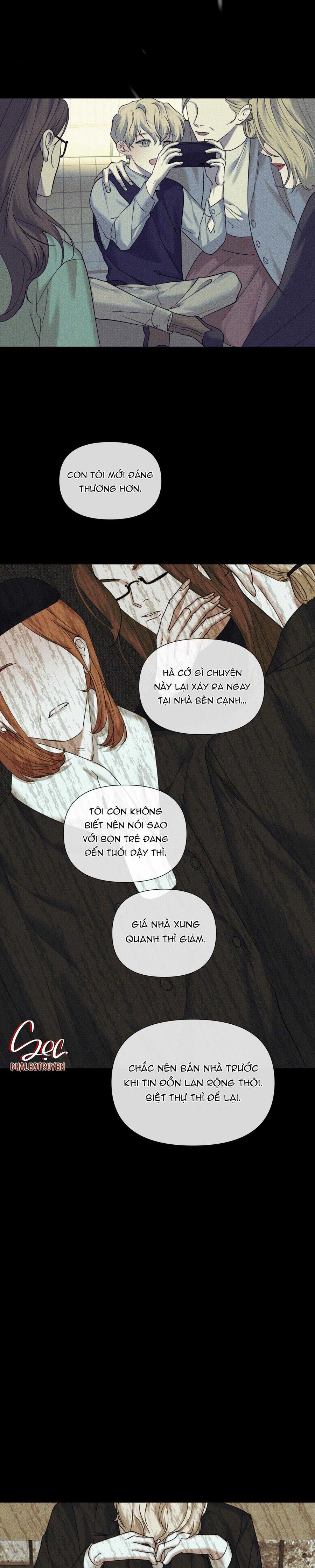 Ôi Kẻ Thù Thân Yêu! Chapter 14 - 24